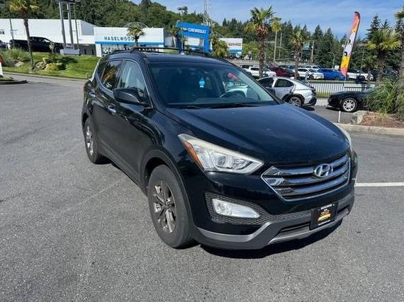 HYUNDAI SANTA FE 2014 5XYZUDLB8EG193774 image
